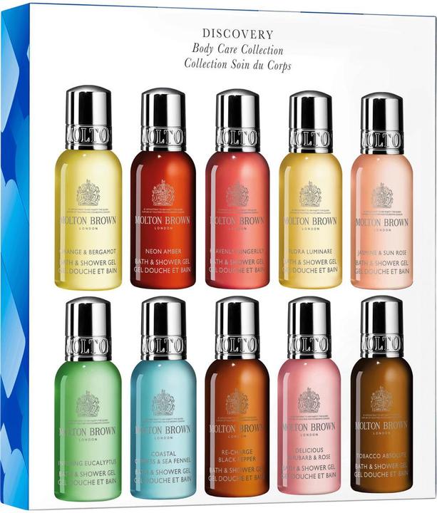Molton Brown Collection de soins pour le corps Discovery (Set soin du corps)