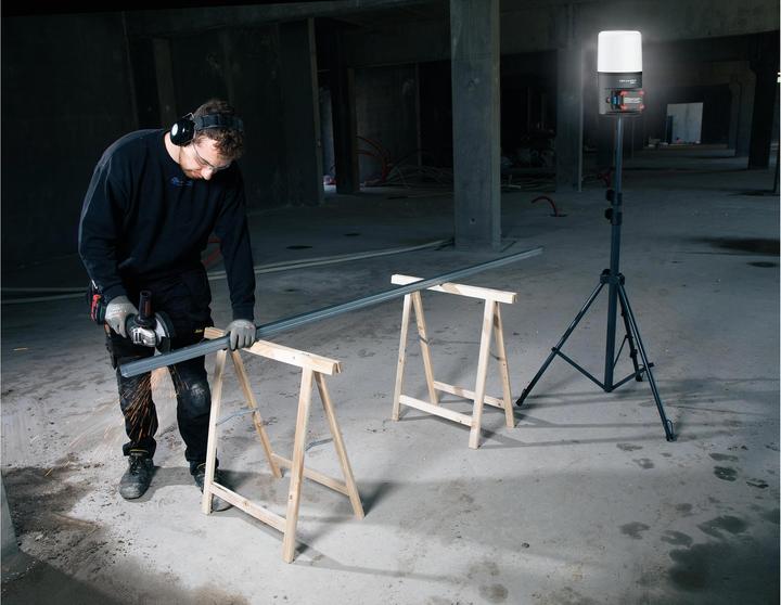 Actual product image Scangrip Area 6 Connect work light (6000 lm)