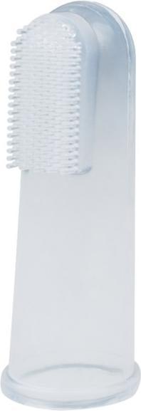 Wellsamed Finger-Zahnbürste für Babys von (Weich, 1 x)