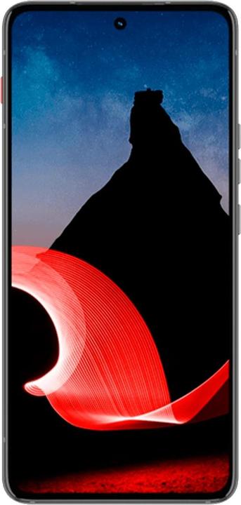 Actual product image Motorola ThinkPhone (256 GB, Carbon black, 6.60", Dual SIM, 50 Mpx, 5G)