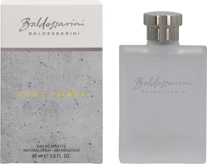 Actual product image Baldessarini Cool Force (Eau de toilette, 90 ml)
