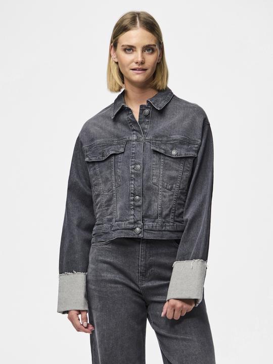 Image du produit Pieces Veste en jean PCPIL (S)