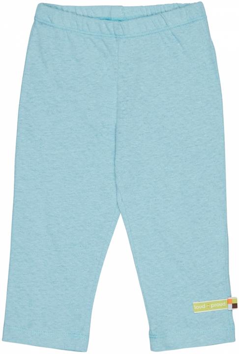 Actual product image loud + proud Trousers with linen (74, 80)
