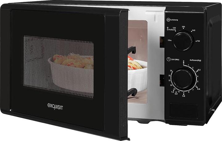 Image du produit EXQ MW 900-030 Noir Grands appareils (20 l)