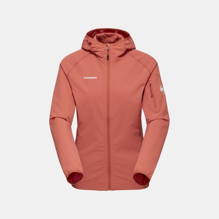 Image du produit Mammut Veste à capuche Madris Light ML pour femme (S)
