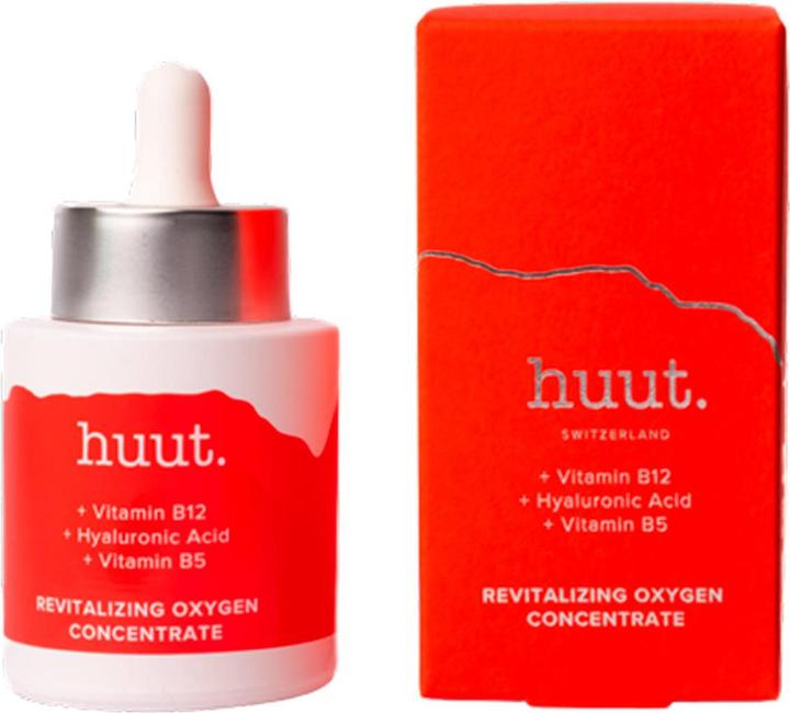 Actual product image Huut. Revitalizing Oxygen Concentrate (30 ml)
