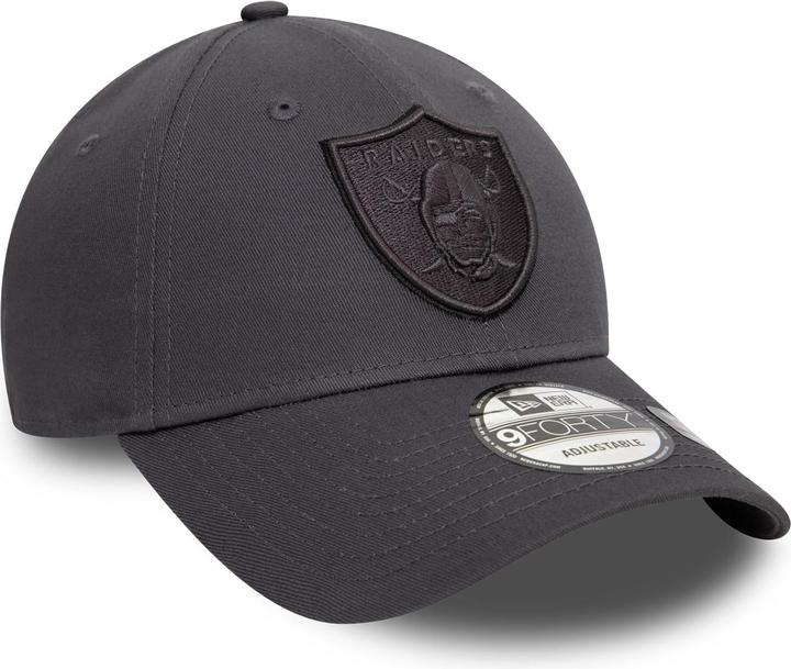 New Era 9Forty Strapback Cap - OUTLINE Las Vegas Raiders