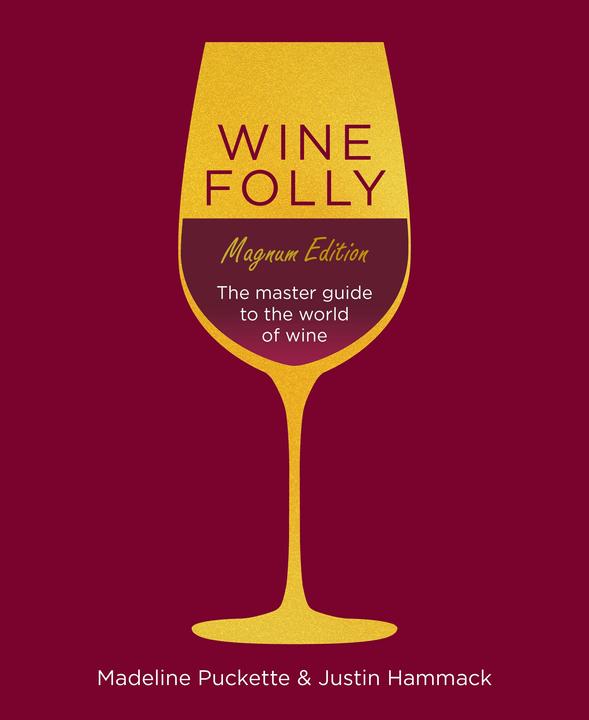 Image du produit Wine Folly Deluxe (Anglais, Madeline Puckette, Justin Hammack, 2018)