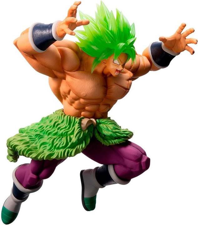 Actual product image Bandai Namco Figur: Dragon Ball the Movie - Broly (19cm)