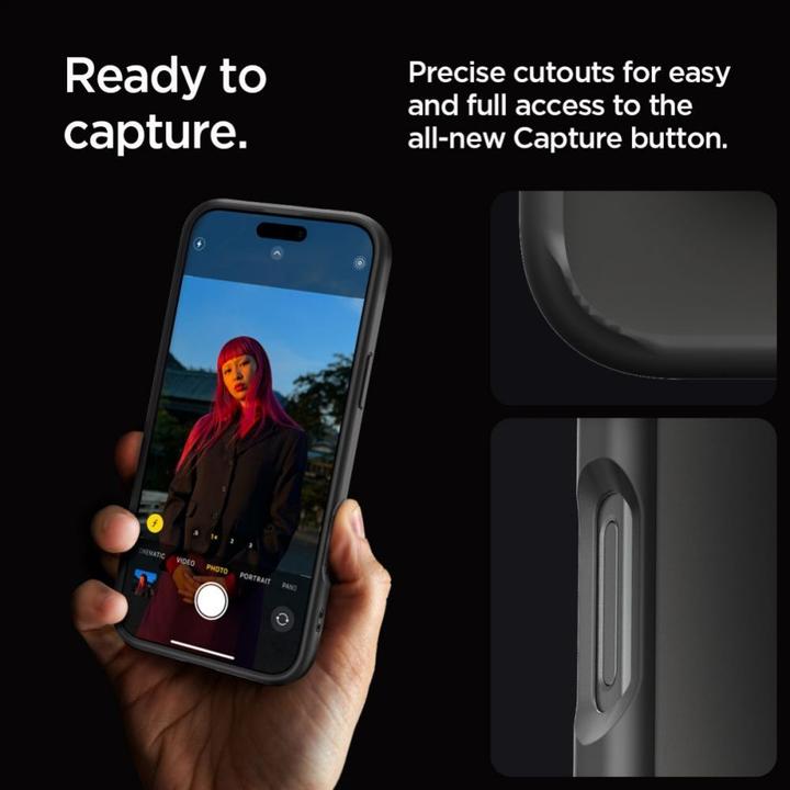 Image du produit Spigen Ultra Hybrid (Apple iPhone 16 Pro)