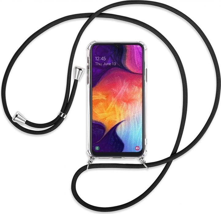 Produktbild Screenguard Samsung Galaxy A50 Loopster Necklace Hülle