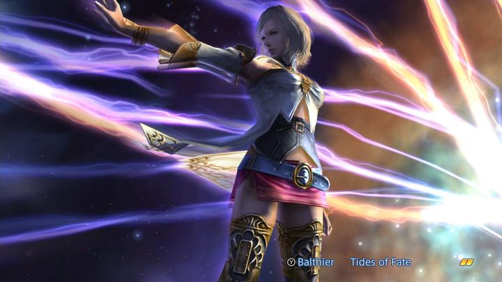 Actual product image Square Enix PS4 Final Fantasy XII Zodiac Age (PS4, EN)