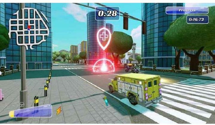 Produktbild Bandai Namco Matchbox: Driving Adventures (PS5, DE, IT, FR, EN)