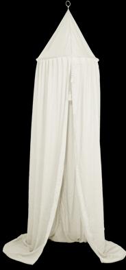 Produktbild Little Dutch Canopy Betthimmel muslin Soft White