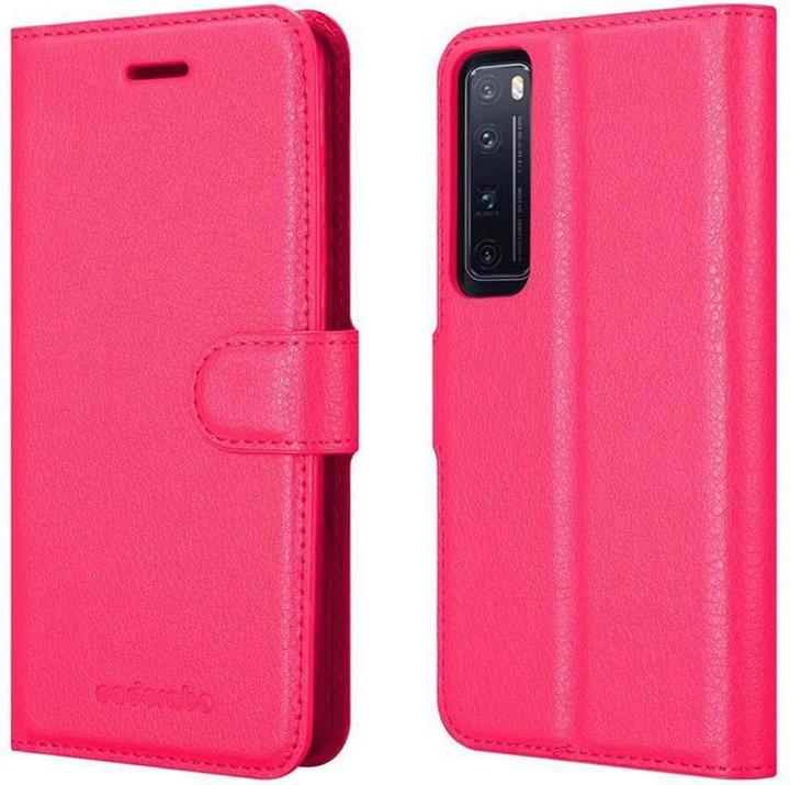 Productafbeelding Cadorabo Boek met kaft met standfunctie (Huawei Nova 7 Pro 5G)