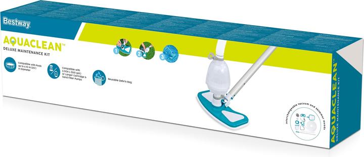Actual product image Bestway Deluxe Maintenance Kit