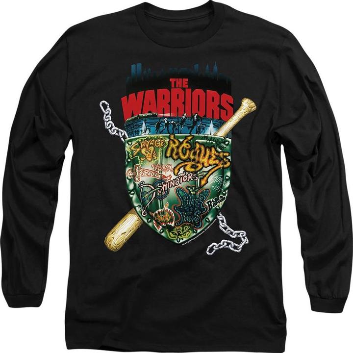 Warriors TShirt (S)