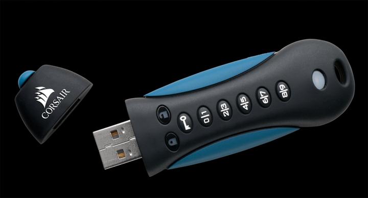 Image du produit Corsair Cadenas 3 (128 Go, USB-A)