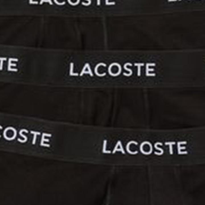 Immagine prodotto Lacoste 3er Pack Basic Retro-Short / Pant (S, Confezione da 5 pezzi)