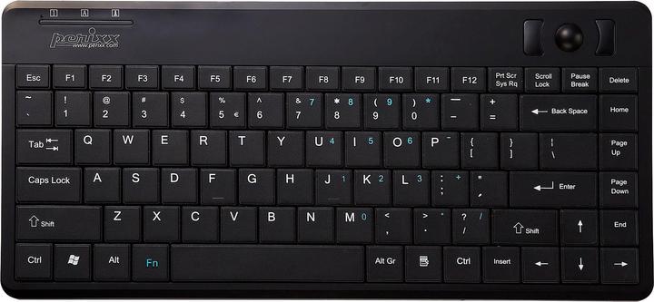 Actual product image Perixx Periboard 505H Plus (US, Cable)