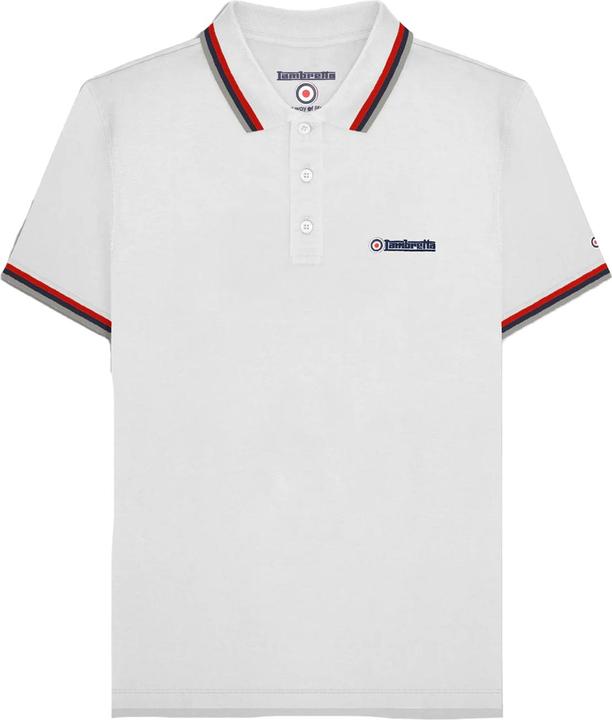 Lambretta SS25 Poloshirt