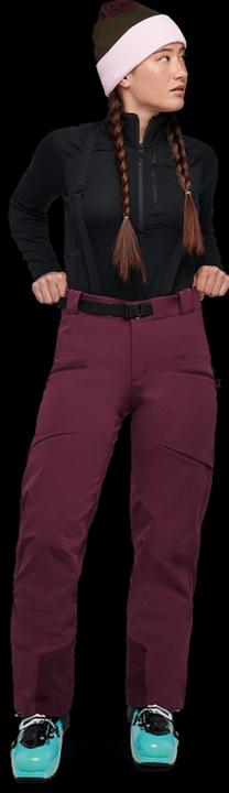 Actual product image Black Diamond W Dawn Patrol Pants (M)