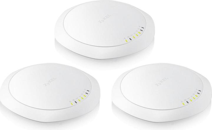 Immagine prodotto Zyxel NWA1123-AC PRO - set di 3 (1300 Mbit/s)