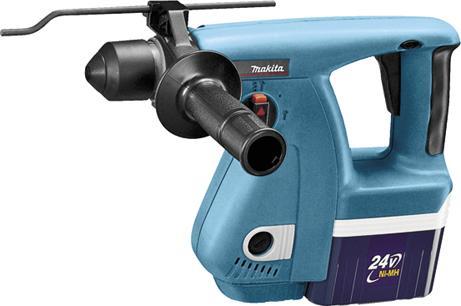 Produktbild Makita Akum. perforatorius SDS+ 24V 3.3Ah (Akkubetrieb)
