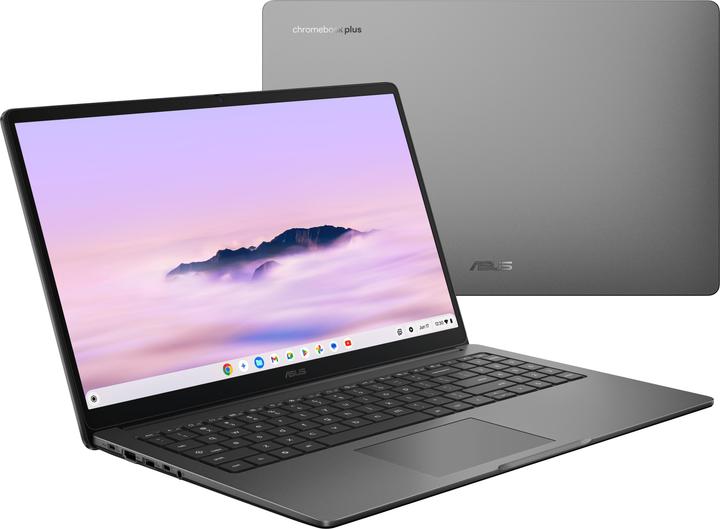 Actual product image ASUS Chromebook CX15 15.6" 3-N355 8 256 CX1505CTA-S70157 ChromeOS