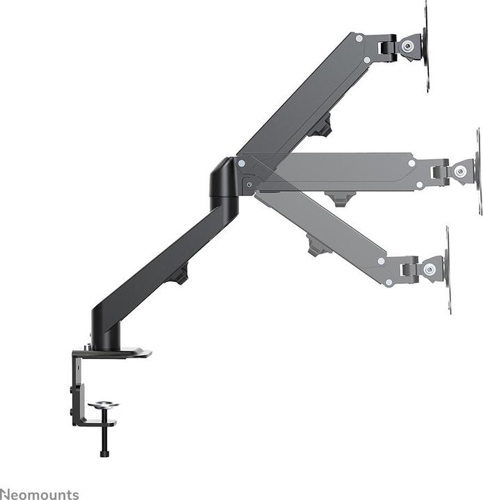 Actual product image Neomounts DS70-700BL1 (Table, 27")