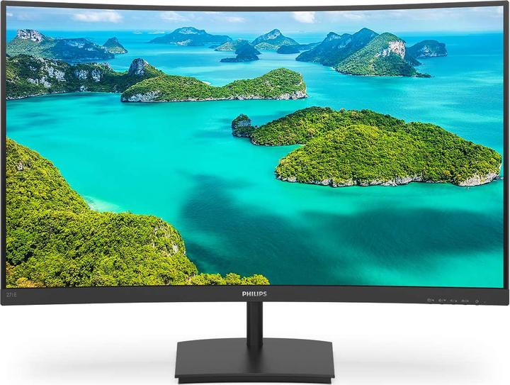 Actual product image Philips 271E1SCA/00 (1920 x 1080 pixels, 27")