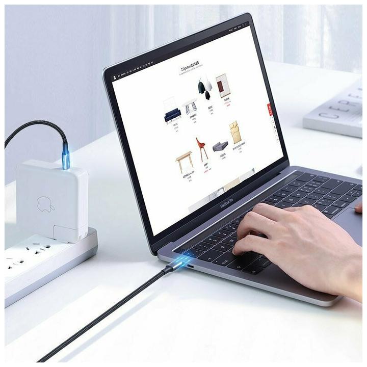 Immagine prodotto Ugreen Cavo dati da USB-C 2.0 a USB-C 2.0 5A (2 m, USB 2.0)