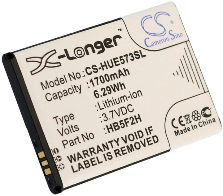 Image du produit NoName Batterie de remplacement pour Huawei HB5F2H