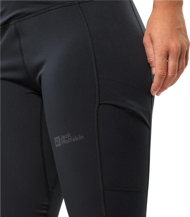 Actual product image Jack Wolfskin Kammweg Tights W (L)