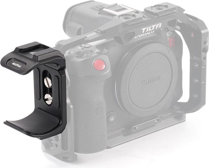 Actual product image Tilta Power Bank Holder Universal Blac