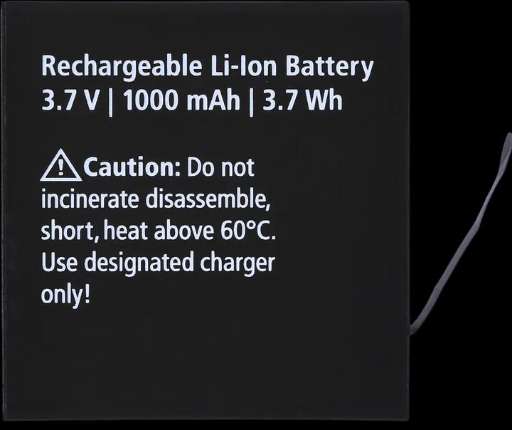 Immagine prodotto Rollei Batteria supplementare (Actioncam 8s Plus, Actioncam 9s Plus)