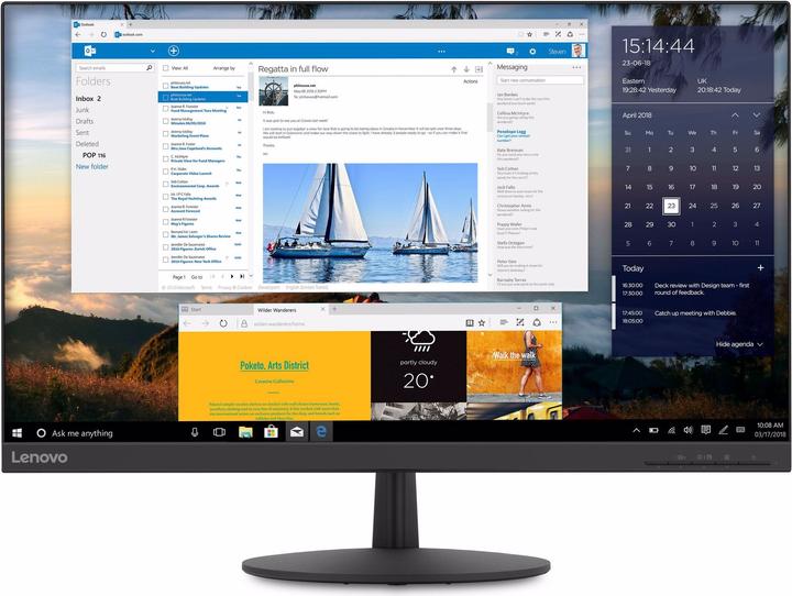 Image du produit Lenovo L27q-30 (2560 x 1440 pixels, 27")