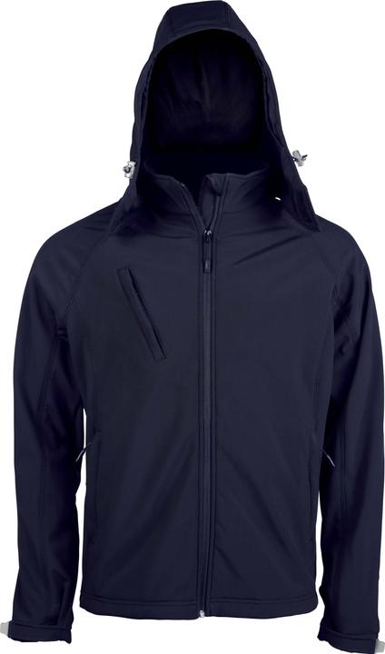 Kariban Softshell À Capuche Amovible (M)
