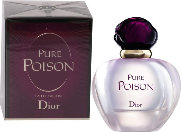 Actual product image Dior Pure Poison (Eau de parfum, 100 ml)