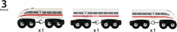 Immagine prodotto Brio Treno espresso