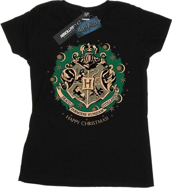 Christmas Wreath TShirt (L)