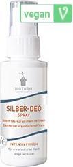 Produktbild Bioturm Silber-Deo Spray Silver Deo-Spray Intensive Fresh Nr. 86 (Spray, 50 ml)