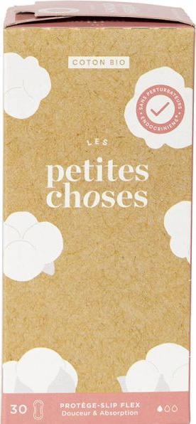 Produktbild Les Petites Choses Flex Coton Bio (30 x)