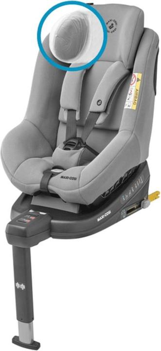 Actual product image Maxi-Cosi Beryl - 0 to 7 years - forward/backward facing