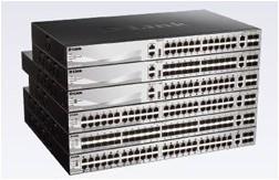 Image du produit D-Link 54-PORT GIGABIT STACK SWITCH LAYER 2+ (54 Ports)