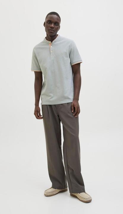 Image du produit Jack & Jones Jjepaulos Mao Polo Ss Noos (XL)