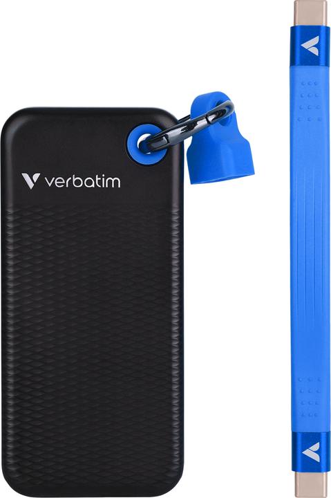 Actual product image Verbatim Pocket SSD (1000 GB)