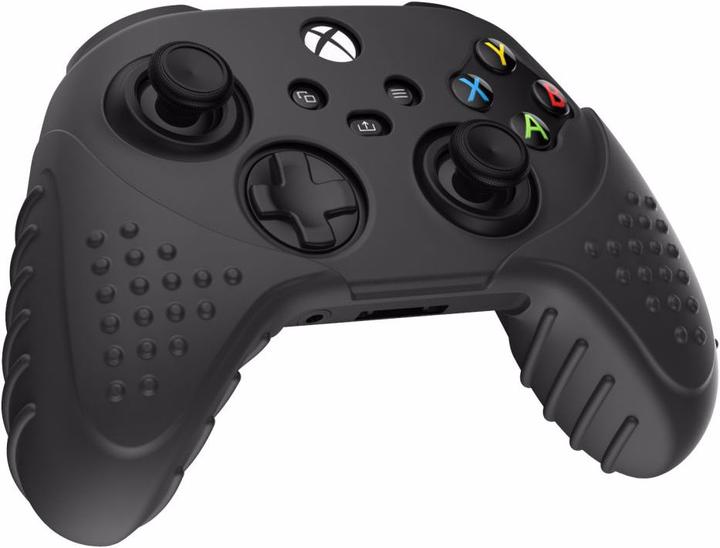 Piranha Protective Silicone Skin (black) (Xbox Series X, Xbox One X, Xbox One S, Xbox Series S)