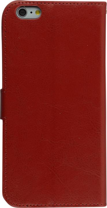 Actual product image PhoneLook Hülle Premium Flip Leder Tasche (Samsung Galaxy S25)