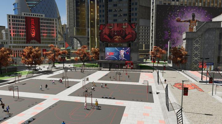 Produktbild 2K Games NBA 2K21 (Legend Edition) Mamba Forever (Xbox Series X, EN)